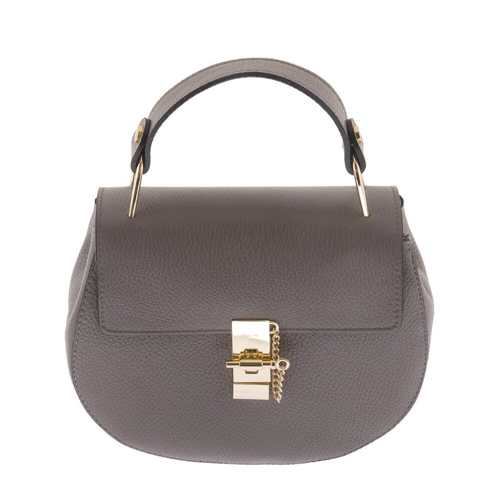 Saddle Handbag
